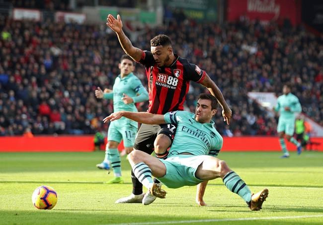 Arsenal is knocking on the Champions League door | iNFOnews.ca