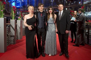 12 years in the making, US director Richard Linklater's 'Boyhood' competes at Berlin festival | iNFOnews.ca CP27201105