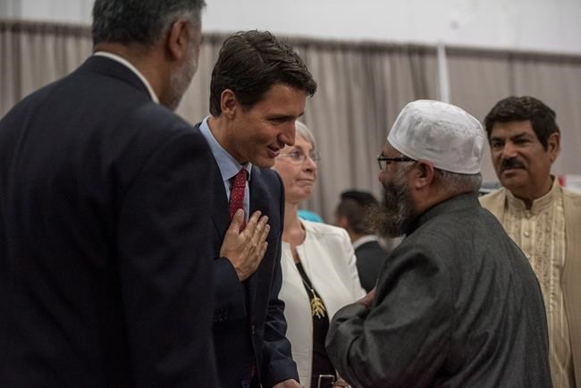 Trudeau marks Eid al-Adha: Prime minister urges Canadians to fight Islamophobia | iNFOnews.ca