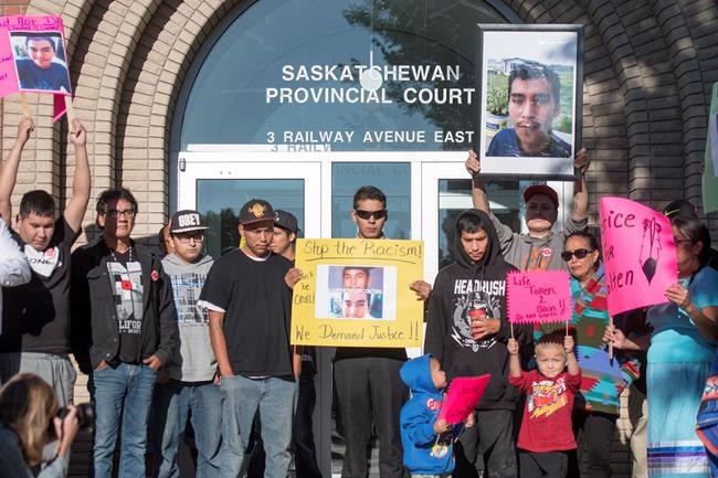 Bail decision reserved for suspect in shooting death of First Nations man on farm | iNFOnews.ca