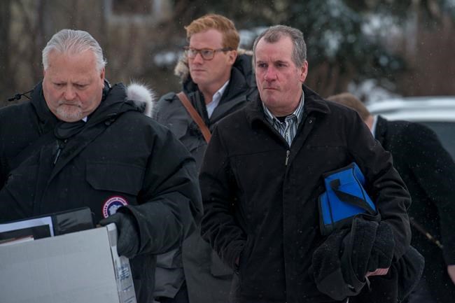 The Monday news briefing: An at-a-glance survey of some top stories | iNFOnews.ca