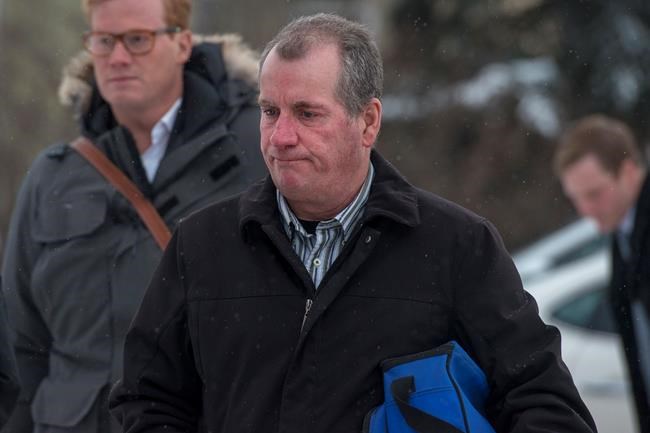 'Boom - this thing just went off:' Saskatchewan farmer describes fatal shooting | iNFOnews.ca