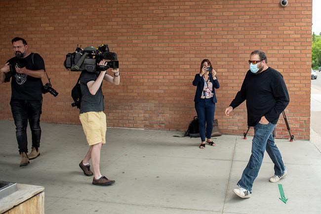 Man who set up fake Humboldt Broncos fundraiser gets 14-month jail sentence | iNFOnews.ca