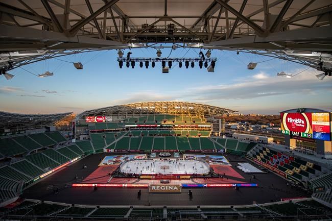 Outdoor NHL games a weather adventure for ice crews, players and coaches | iNFOnews.ca
