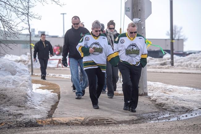 'Forever in our hearts' Broncos head coach remembered for actions on and off the ice | iNFOnews.ca