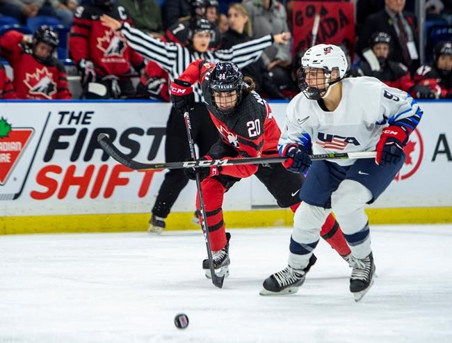 Brodt scores winner for U.S. women in 2-1 win over Canada at Four Nations | iNFOnews.ca Brodt scores winner for U.S. women in 2-1 win over Canada at Four Nations | iNFOnews.ca