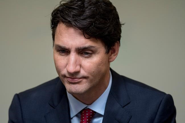 Justin Trudeau condemns North Korean missile testing, asks UN to step in | iNFOnews.ca CP1133428696