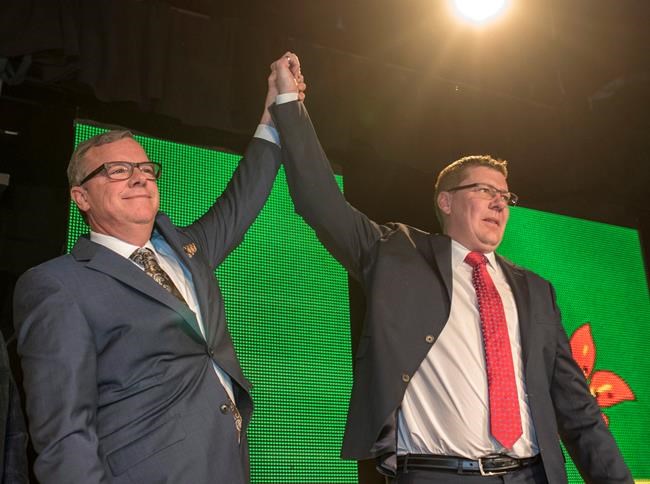 No carbon tax but Saskatchewan's next premier needs to work with Ottawa on trade | iNFOnews.ca No carbon tax but Saskatchewan's next premier needs to work with Ottawa on trade | iNFOnews.ca