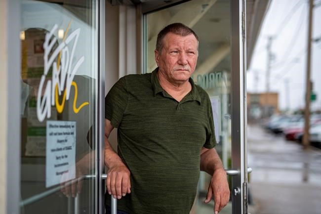 'Somewhere to go:' Sex trafficking victim calls for more safe houses | iNFOnews.ca