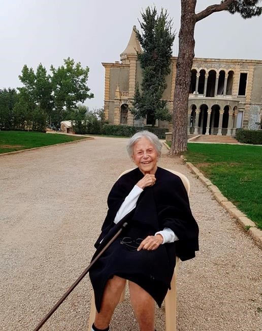 Lebanese philanthropist Lady Cochrane dies of blast injuries | iNFOnews.ca Lebanese philanthropist Lady Cochrane dies of blast injuries | iNFOnews.ca