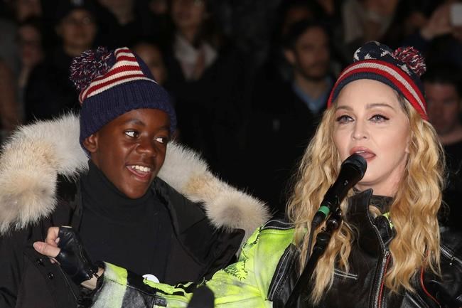 Madonna is the Queen of Pop and a soccer mom, too | iNFOnews.ca