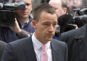 Prosecutor in John Terry's racism trial says accuser lacked 'motivation' to invent claim | iNFOnews.ca CP19397154