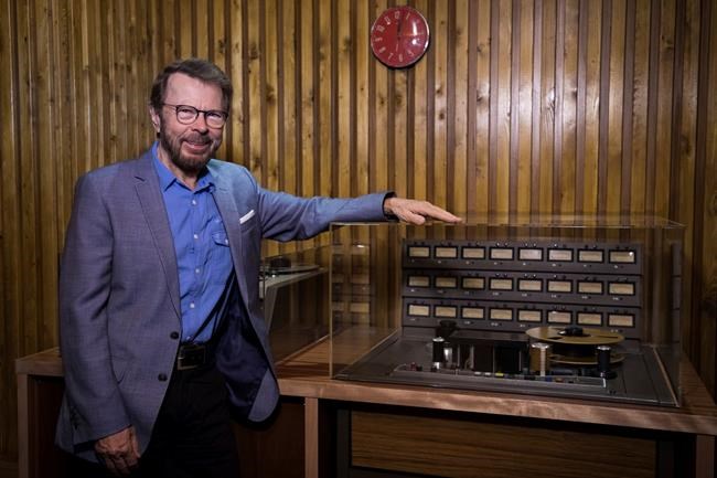 Waterloo Station: ABBA exhibit explores band's 1970s rise | iNFOnews.ca Waterloo Station: ABBA exhibit explores band's 1970s rise | iNFOnews.ca