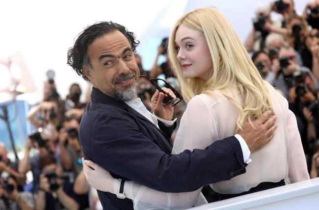 Fanning says she's been transformed by Cannes experience | iNFOnews.ca Fanning says she's been transformed by Cannes experience | iNFOnews.ca