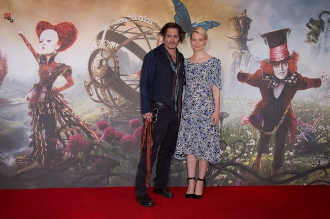 Actor Johnny Depp mocks his 'war on terrier' apology | iNFOnews.ca