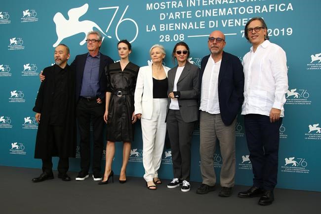 Venice Film Festival opens with debate over Polanski, quotas | iNFOnews.ca