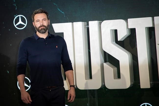 Ben Affleck says he wants to be 'part of the solution' | iNFOnews.ca Ben Affleck says he wants to be 'part of the solution' | iNFOnews.ca
