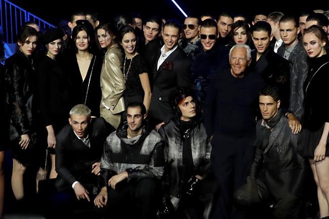 Versace goes punk wild with homey looks | iNFOnews.ca Versace goes punk wild with homey looks | iNFOnews.ca