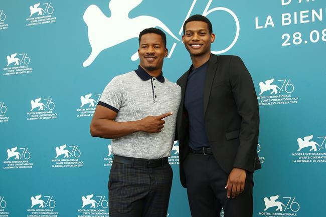 Filmmaker Nate Parker apologizes for being 'tone deaf' | iNFOnews.ca CP94559743