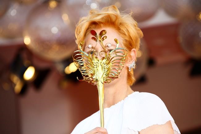 Venice opens "miraculous" film festival, but veterans lament | iNFOnews.ca