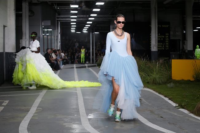 Correction: France-Paris Fashion Week-Watch story | iNFOnews.ca Correction: France-Paris Fashion Week-Watch story | iNFOnews.ca