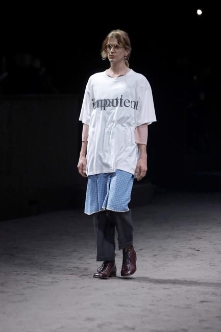 Gucci's Michele marks 5 years of challenging masculine codes | iNFOnews.ca Gucci's Michele marks 5 years of challenging masculine codes | iNFOnews.ca