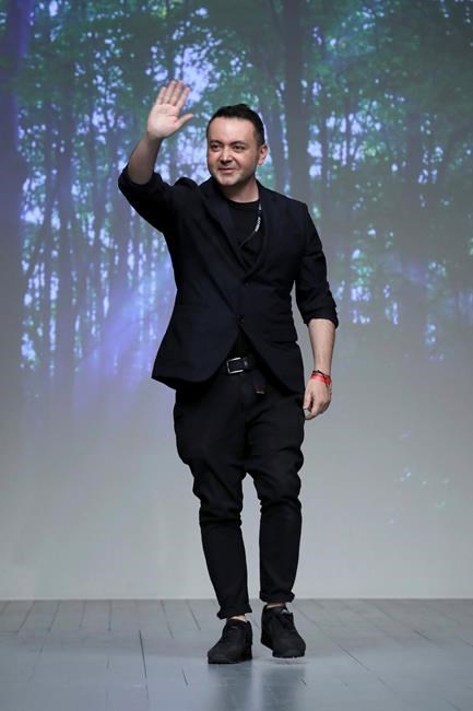 London Fashion Week kicks off in style amid Brexit concerns | iNFOnews.ca