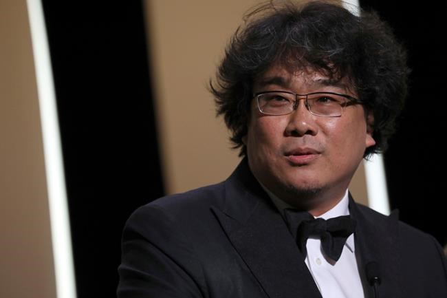 Bong d'Or: Korean director wins Cannes' top prize | iNFOnews.ca Bong d'Or: Korean director wins Cannes' top prize | iNFOnews.ca