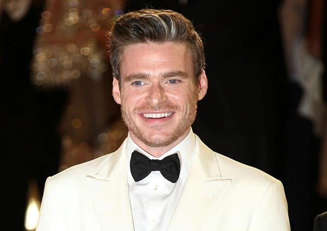 Richard Madden shrugs off Bond rumours at Cannes | iNFOnews.ca Richard Madden shrugs off Bond rumours at Cannes | iNFOnews.ca