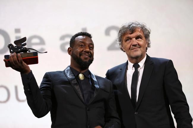 Dark 'Joker' wins top Venice Film Festival prize | iNFOnews.ca Dark 'Joker' wins top Venice Film Festival prize | iNFOnews.ca
