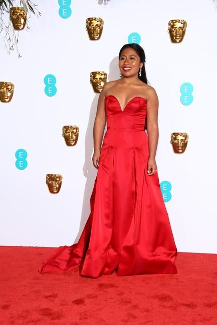 The Latest: 'Roma" gets best picture at British film awards | iNFOnews.ca