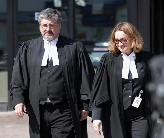 Triple murderer sentenced to life, no chance of parole for 75 years | iNFOnews.ca