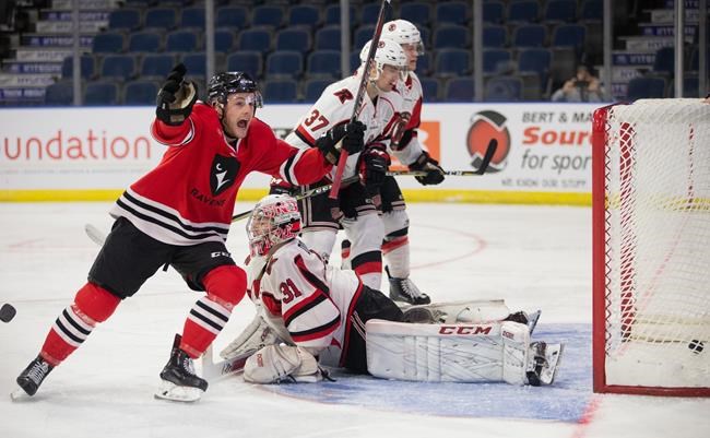 Alberta, Saskatchewan win U Sports men's hockey quarterfinals | iNFOnews.ca Alberta, Saskatchewan win U Sports men's hockey quarterfinals | iNFOnews.ca
