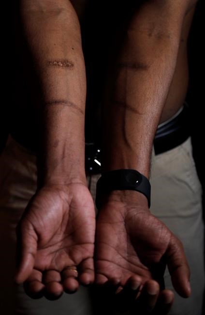 Dozens of men say Sri Lankan forces raped and tortured them | iNFOnews.ca