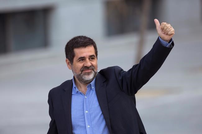Spain: 2 Catalan separatists start hunger strike in prison | iNFOnews.ca