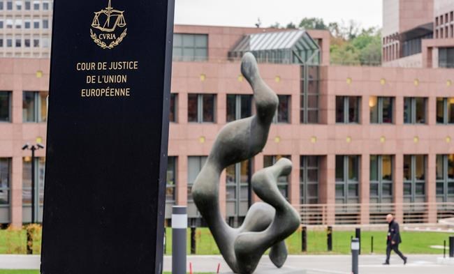 EU court says asylum can be denied those with terror links | iNFOnews.ca