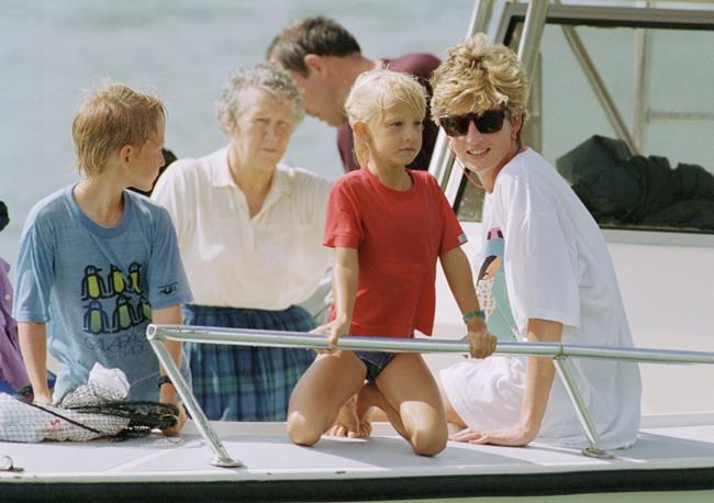 Princess Diana statue to mark 20 years since car crash death | iNFOnews.ca