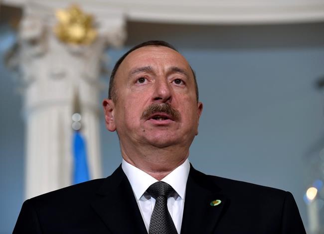 European human rights group warns on Azerbaijan constitution | iNFOnews.ca