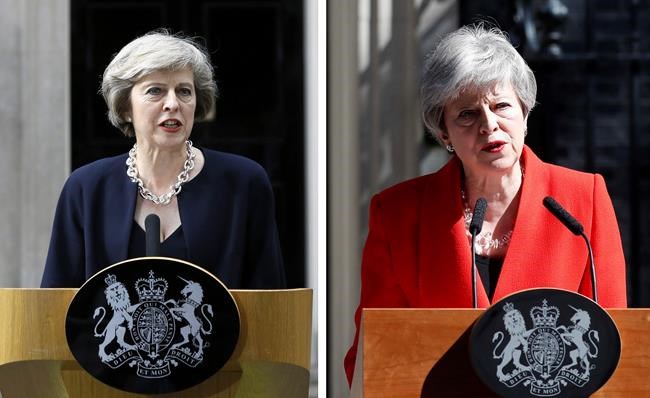Timeline of Brexit and events leading to May's departure | iNFOnews.ca