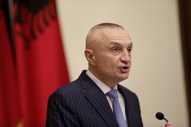 Albania's president rejects ruling to hold local elections | iNFOnews.ca