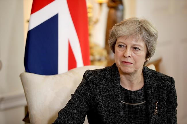 UK leader: Talk of leadership during Brexit 'irritating' | iNFOnews.ca UK leader: Talk of leadership during Brexit 'irritating' | iNFOnews.ca