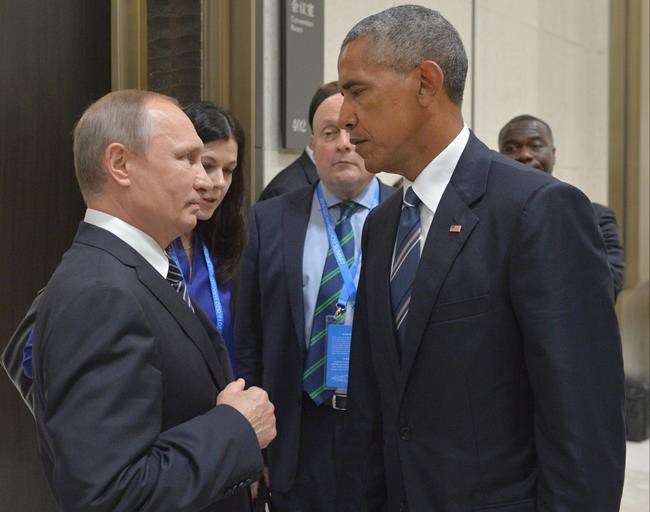Russia accuses US of conducting 'scorched earth' policy | iNFOnews.ca