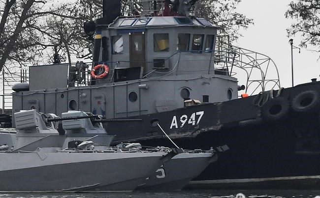 Official: Ukraine plans another naval foray into Sea of Azov | iNFOnews.ca Official: Ukraine plans another naval foray into Sea of Azov | iNFOnews.ca