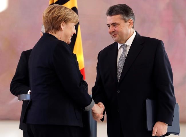 German foreign minister to visit US with 'friendship offer' | iNFOnews.ca