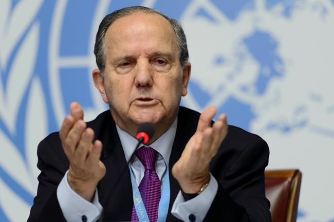 Turkey delays UN counter-torture official's visit | iNFOnews.ca