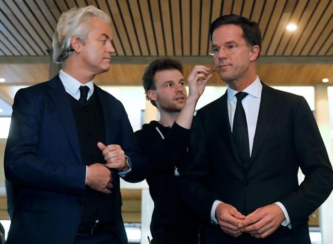 After election, 4 Dutch parties to begin coalition talks | iNFOnews.ca