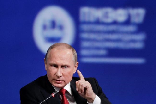 Putin talks NATO, gay rights in interviews with Oliver Stone | iNFOnews.ca