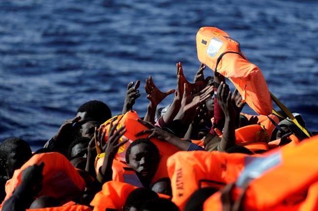 Europe plans to cut migrant influx by working with Libya | iNFOnews.ca
