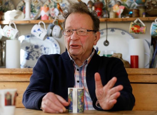 Larry Sanders' UK Parliament bid endorsed by brother Bernie | iNFOnews.ca Larry Sanders' UK Parliament bid endorsed by brother Bernie | iNFOnews.ca