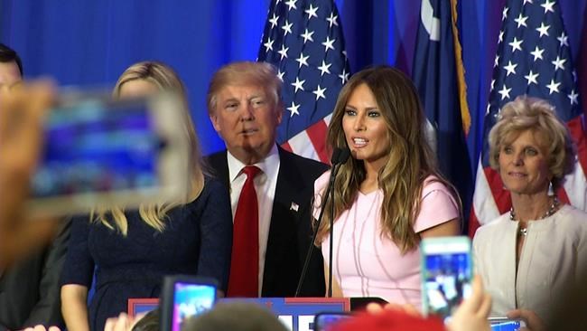 Slovenia's tourism booms thanks in part to Melania Trump | iNFOnews.ca